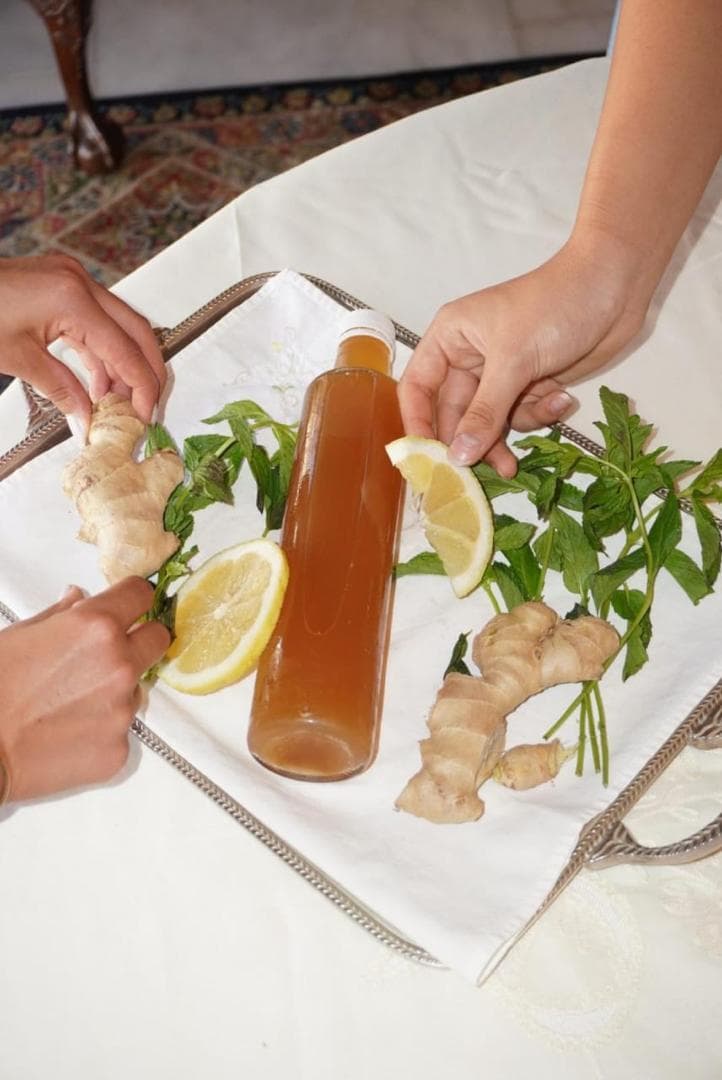 Kombucha fermentation tradition